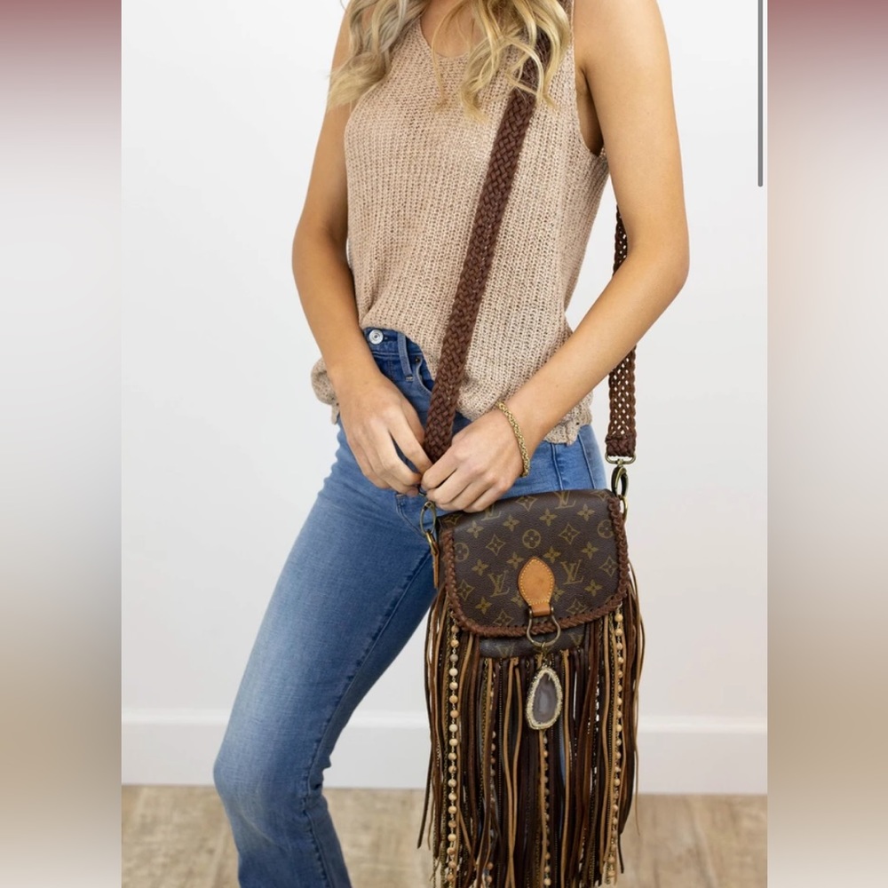 Boho Vintage bag!